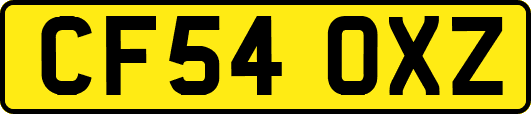 CF54OXZ