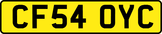 CF54OYC