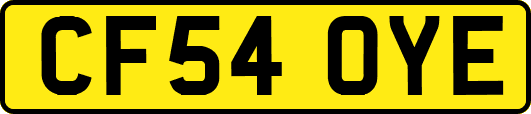 CF54OYE