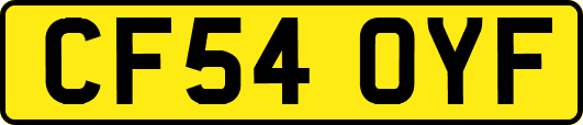 CF54OYF
