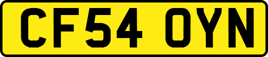 CF54OYN