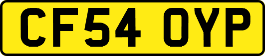 CF54OYP