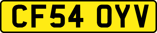 CF54OYV