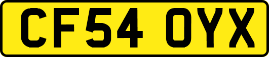 CF54OYX