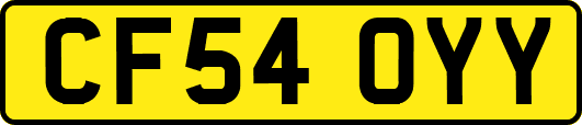 CF54OYY