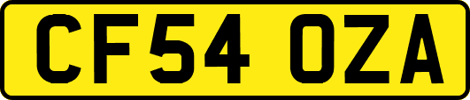 CF54OZA