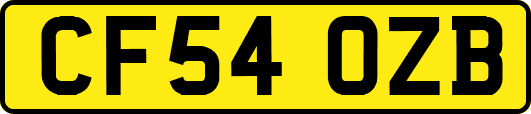 CF54OZB