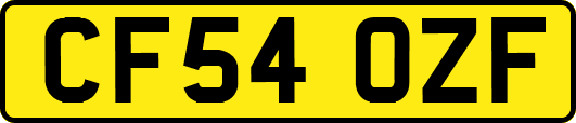 CF54OZF