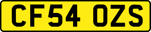 CF54OZS