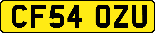 CF54OZU