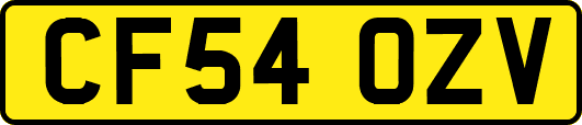 CF54OZV