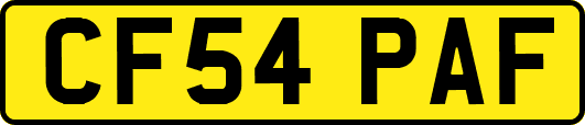 CF54PAF