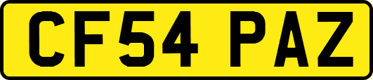 CF54PAZ