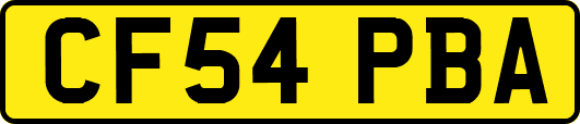 CF54PBA