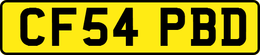 CF54PBD