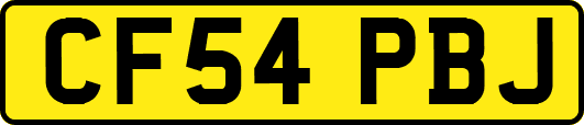 CF54PBJ
