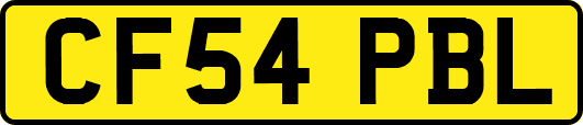 CF54PBL