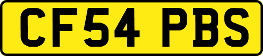 CF54PBS