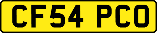 CF54PCO