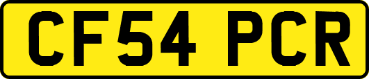 CF54PCR