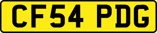 CF54PDG