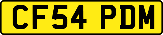 CF54PDM