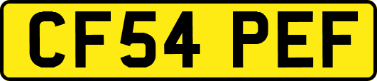 CF54PEF