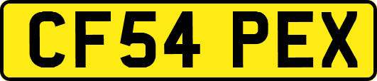 CF54PEX