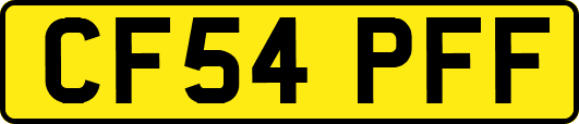 CF54PFF