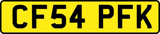 CF54PFK