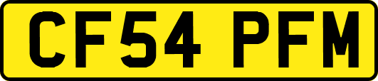 CF54PFM