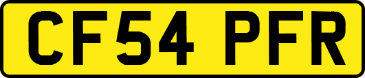 CF54PFR