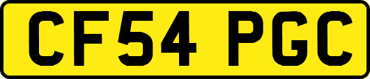 CF54PGC