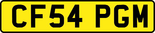 CF54PGM