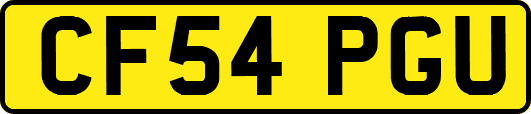 CF54PGU
