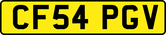 CF54PGV