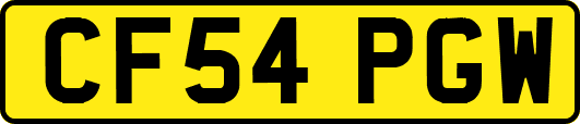 CF54PGW