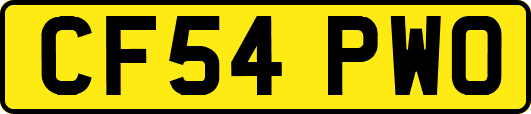 CF54PWO