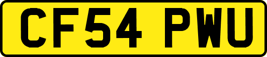 CF54PWU
