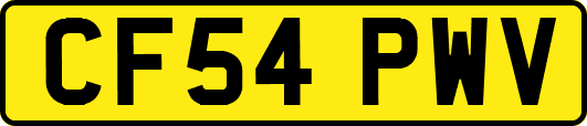 CF54PWV