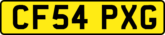 CF54PXG