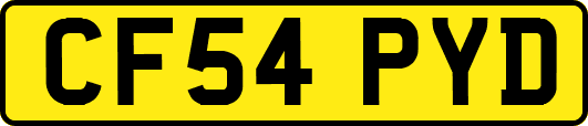 CF54PYD
