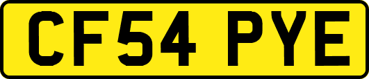 CF54PYE