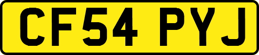 CF54PYJ