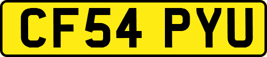CF54PYU