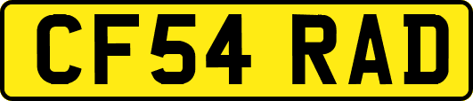 CF54RAD