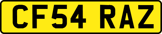 CF54RAZ