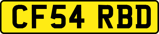 CF54RBD