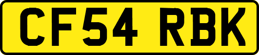 CF54RBK