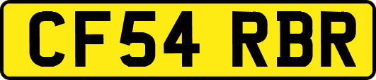 CF54RBR